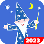 Cover Image of Download Magic Horoscope & Zodiac Signs  APK