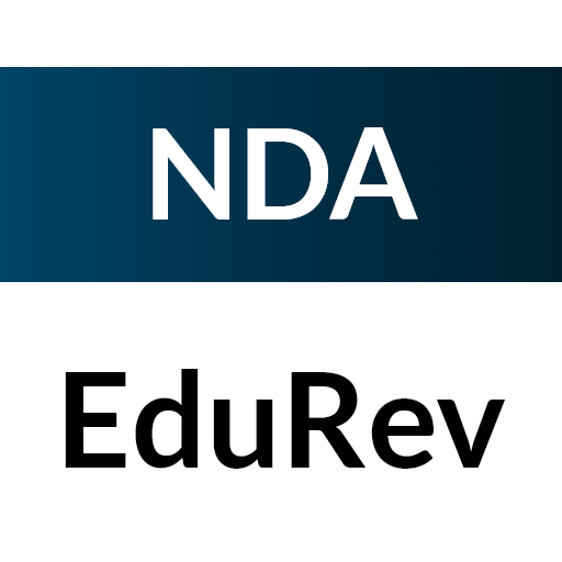 NDA Exam Preparation App 2024  Icon
