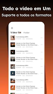 iPlayer - Reprodutor de Vídeo