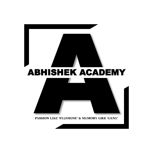 ABHISHEK ACADEMY logo