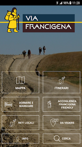 Anteprima dell'app