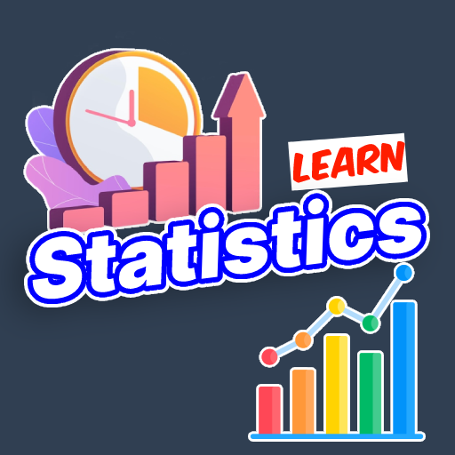 Learn Statistics (Offline) logo