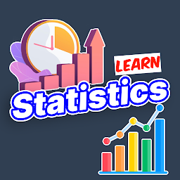 Learn Statistics (Offline) ஐகான் படம்