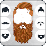 Cover Image of Download Man Hair Styles Mustache Beard Photo Editor 4.0 APK