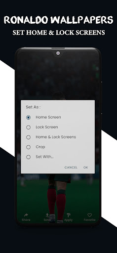Ronaldo Wallpapers HD 4K