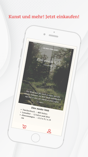 Angelnova App Screen 3