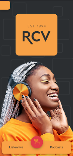 Radio Christian Voice Screen 2