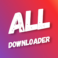 All Downloader : Save Photo, Video Reels & Status