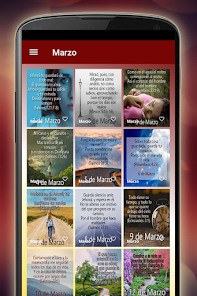 Screenshot 5 Versículos diarios - imágenes android