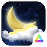 Shining Moon Theme icon