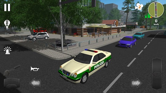 Politiepatrouille Simulator v1.1.1 b126 MOD APK 5