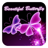 Butterfly in Night icon