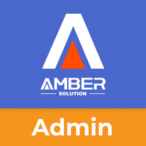 Amber Solution Admin logo