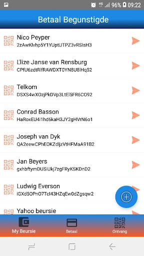 dOra Digitale Beursie Screen 3