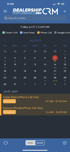 DP360CRM Screenshot 2 - AppWisp.com