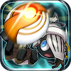 9 Elements : Action fight ball icon