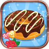Homemade Donuts: Cooking games icon