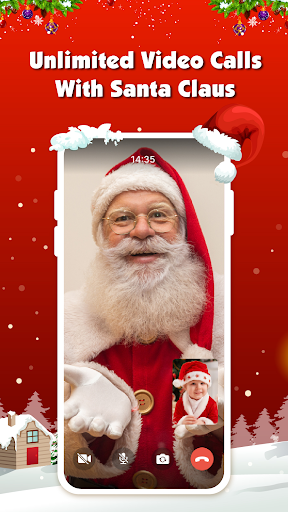 Santa Prank Call Fake Call