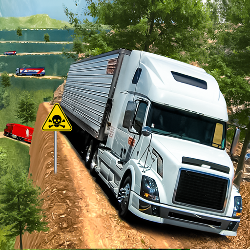 Truck Simulator : Death Road logo