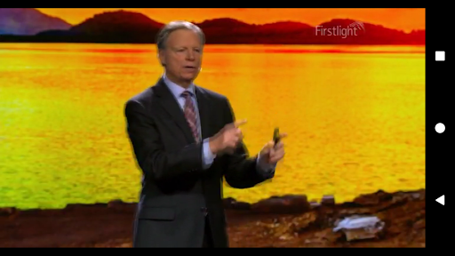 Firstlight TV for Android TV Screen 3