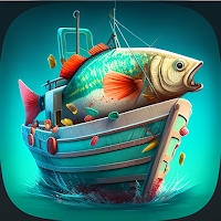 Fishing Factory Idle Tycoon