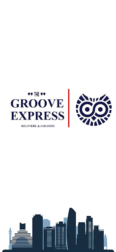 Android application Groove Driver screenshort