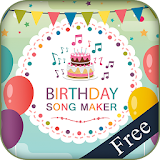 Birthday Song With My Name icon
