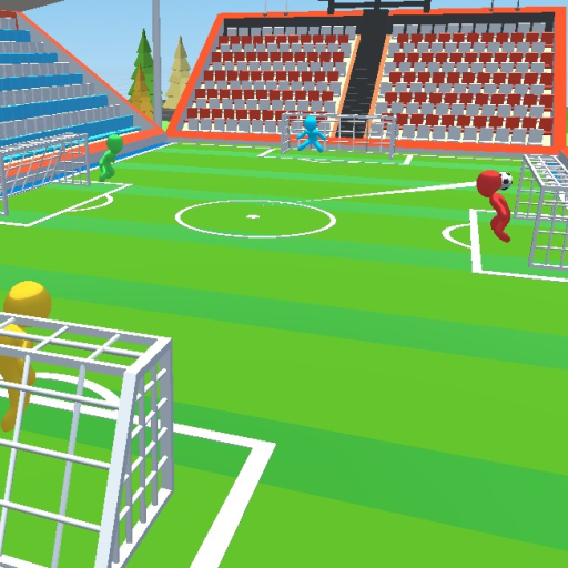 Soccer Goal Arena