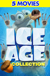 تصویر نماد Ice Age 5-Movie Collection