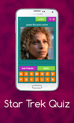 Star Trek Quiz
