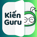Cover Image of Download Kiến Guru - Phương pháp tự học tốt nhất 6.12.0 APK