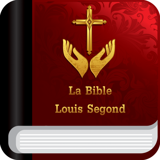 French Bible Louis Segond 2.01 Icon