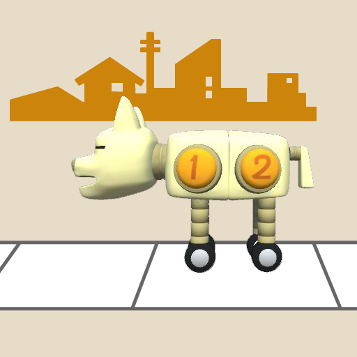DogRobo - Programming Puzzle