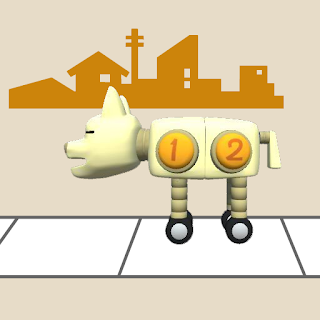 DogRobo - Programming Puzzle apk