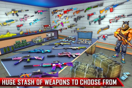 ألعاب FPS – مكافحة إطلاق النار الإرهابي 6
