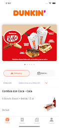 Dunkin' App Chile