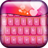 Hearts Keyboard Themes icon