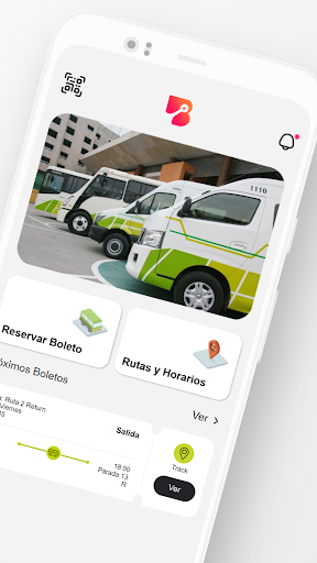 myBus Screen 2