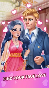 Love Stories Fantasy Fashion Mod Apk v1.1.3 (Unlimited Money) For Android 4