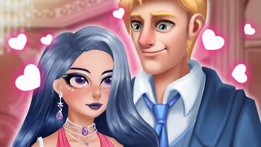 Love Stories : Fantasy Fashion APK MOD For Android V.1.1.7 (Unlimited Money) Gallery 3
