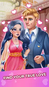 Love Stories : Puzzle Dressup