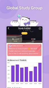 FLIP – Focus Timer para sa Study MOD APK (Premium Unlocked) 3