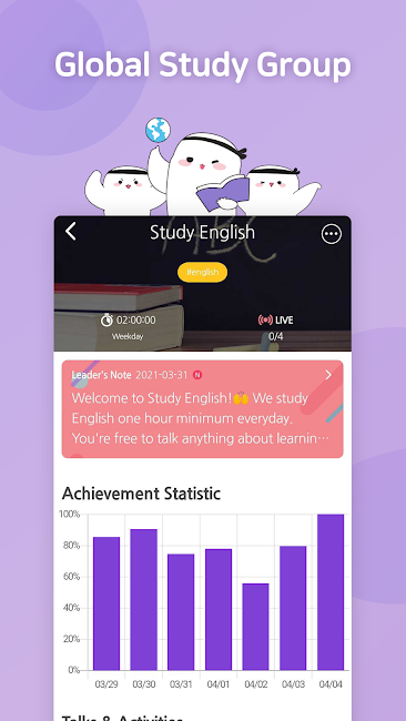 FLIP – Focus Timer for Study APK [Premium MOD, Pro Unlocked] For Android 3