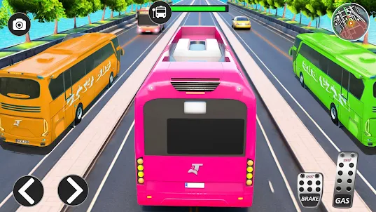 Bus Simulator: 3D Game
