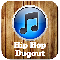 「Hip Hop Dugout Radio Music」のアイコン画像