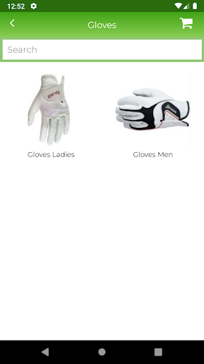 XPOS Caddie Screenshot 4 - AppWisp.com