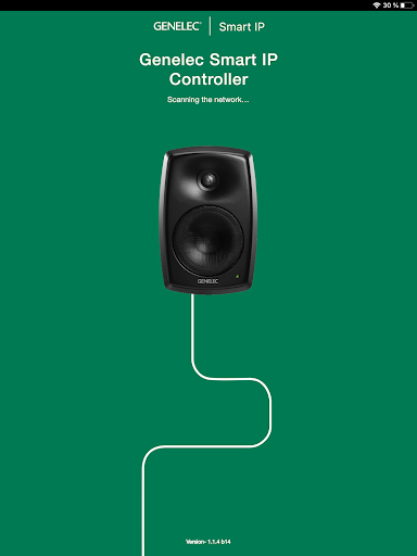 Smart IP Controller Screen 3