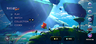 Duelyst: Blitz - Screenshot 1