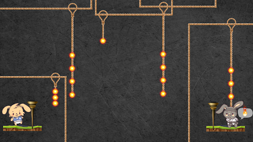 Lit the Fire Puzzle Screen 3