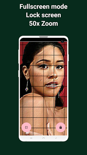 Grid Drawing screenshot